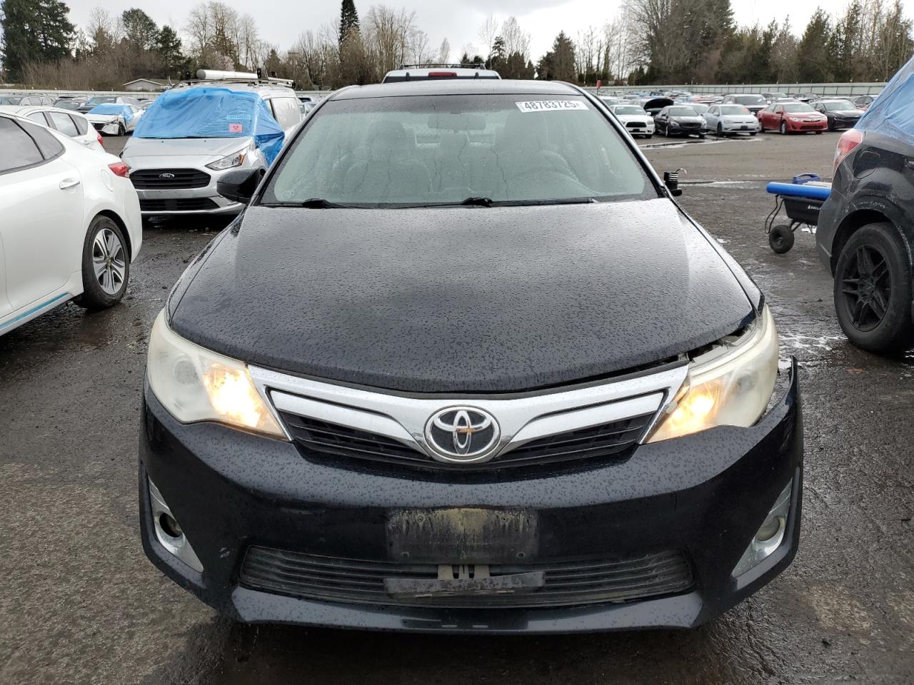 2012 Toyota Camry - Image 5