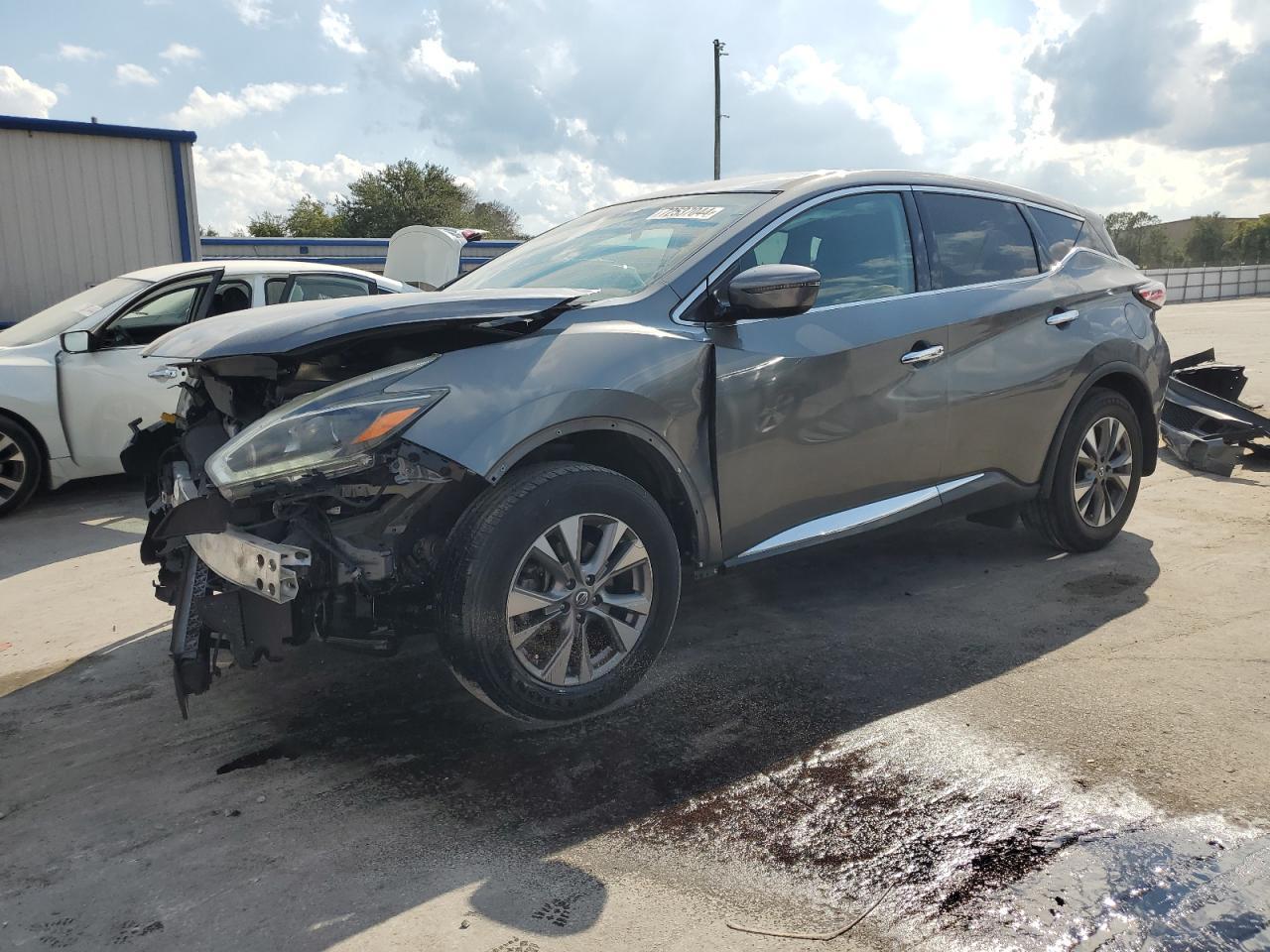 2018 Nissan Murano S for Sale in West Palm Beach, FL - Front End