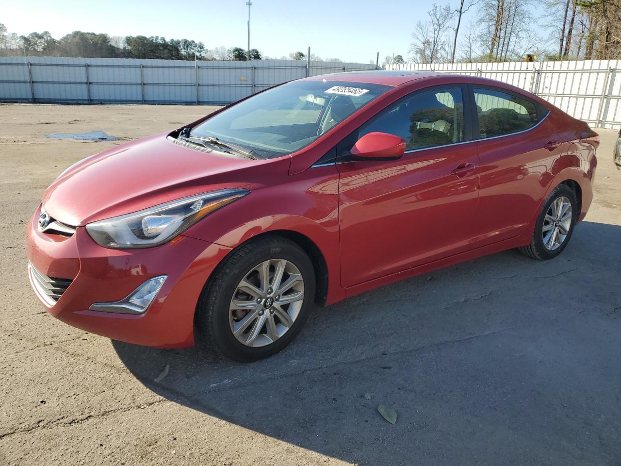 2015 Hyundai Elantra - Image 1