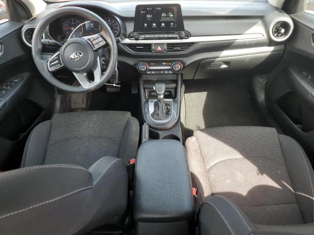  KIA FORTE 2019 Red