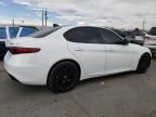 2021 Alfa Romeo Giulia Sport للبيع في Littleton، CO - Front End
