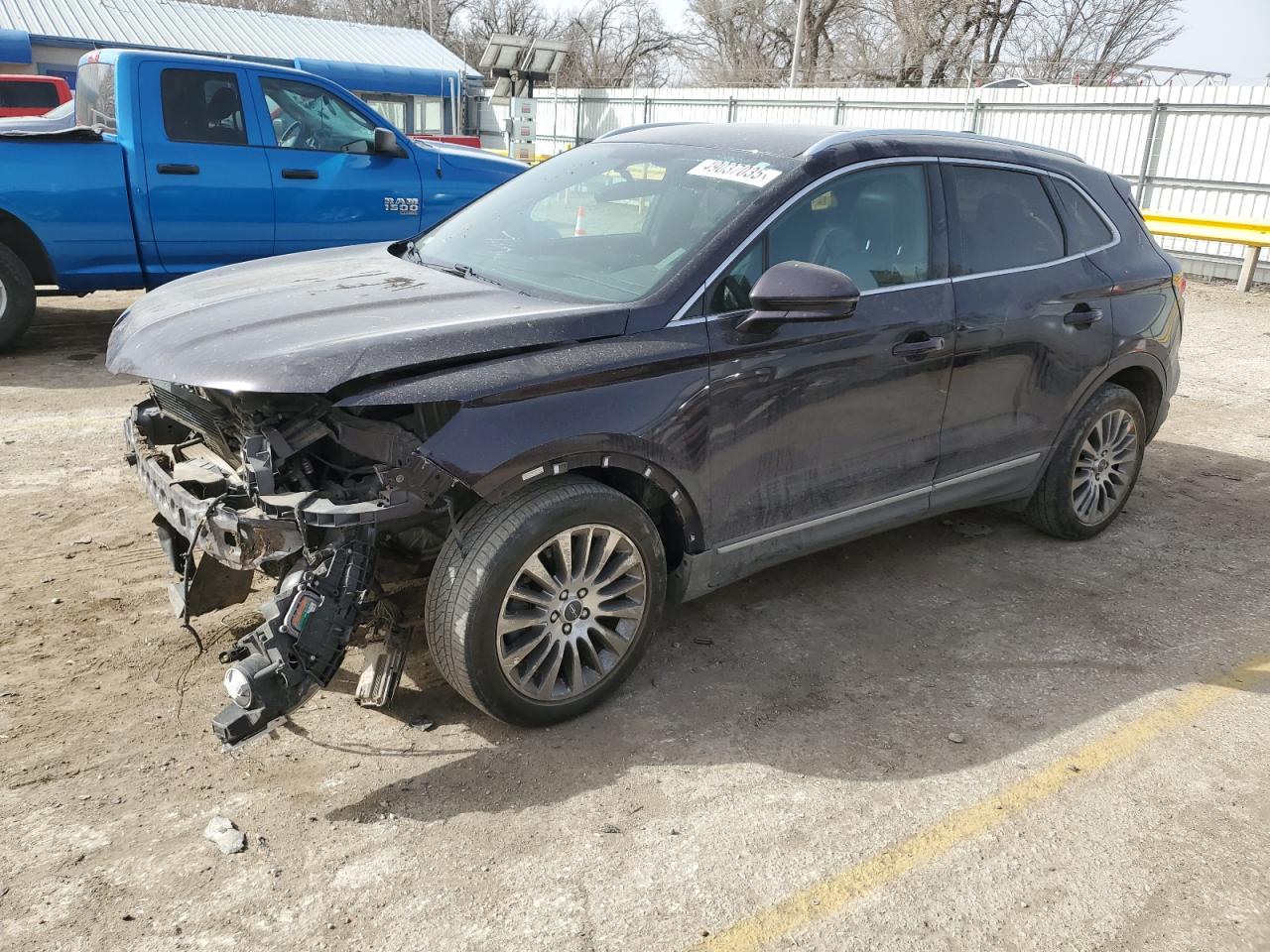 2015 Lincoln Mkc for Sale in Wichita, KS - Front End
