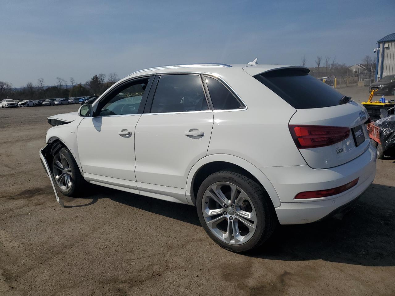 2018 Audi Q3 - Image 2