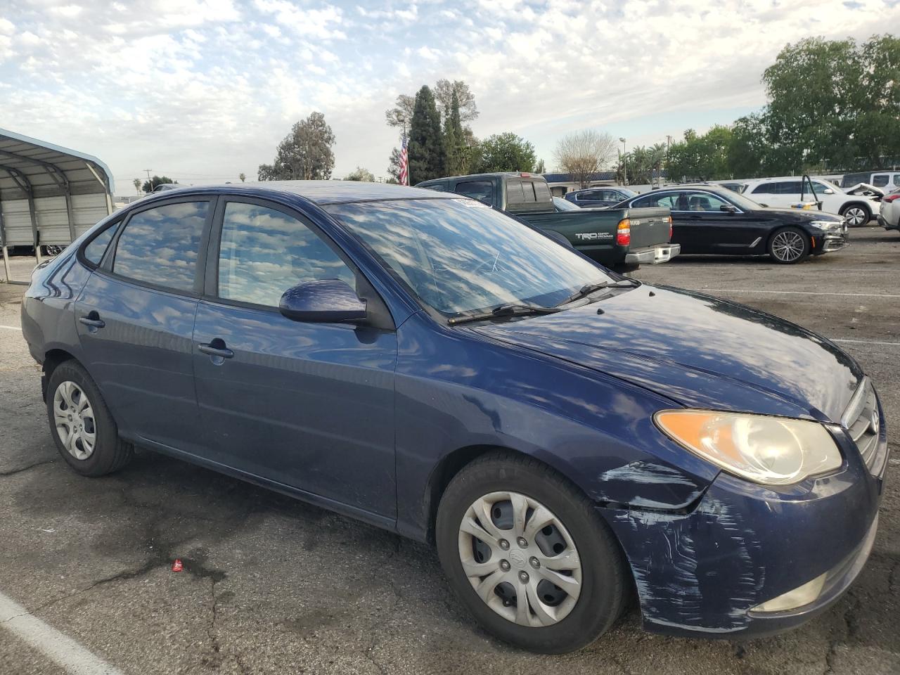2009 Hyundai Elantra - Image 4