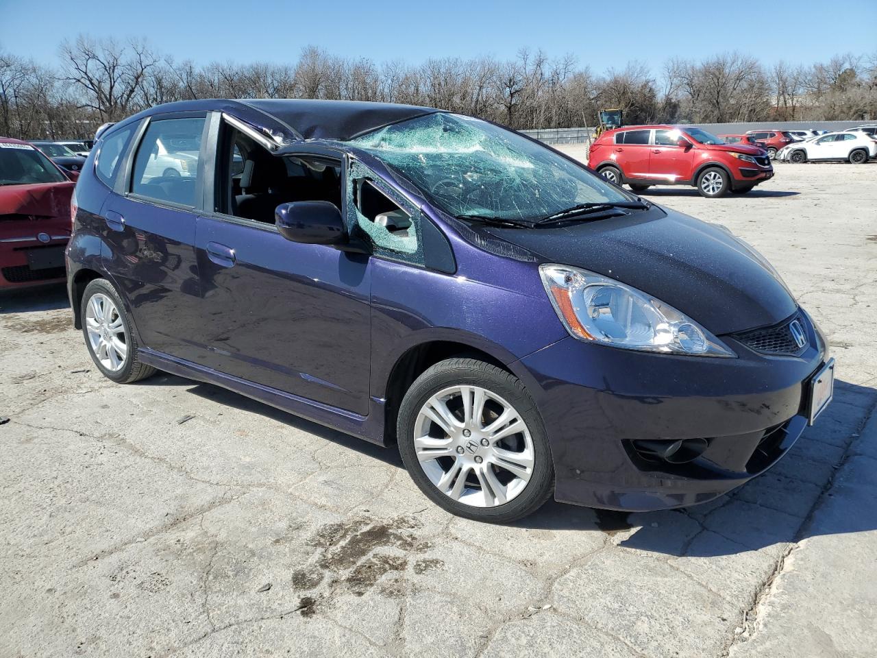 2010 Honda Fit - Image 4