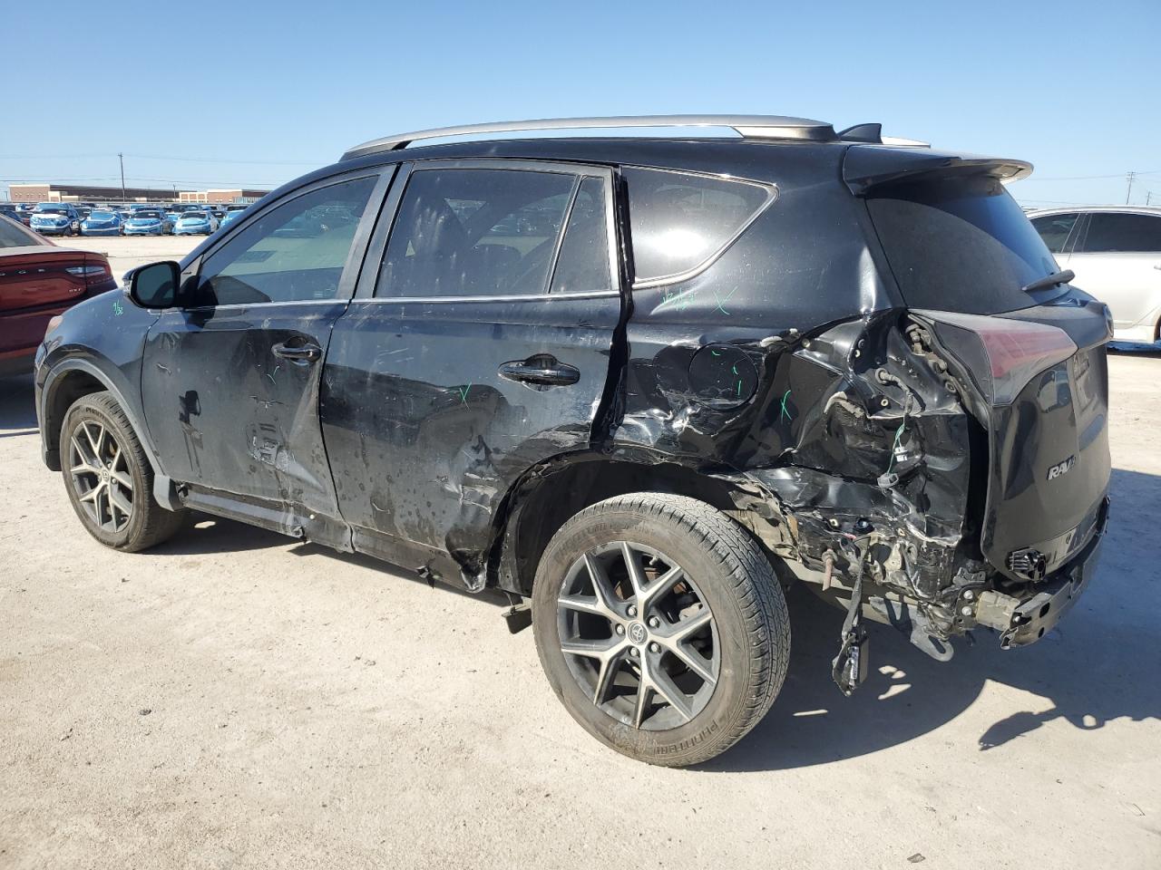 2017 Toyota RAV 4 - Image 2