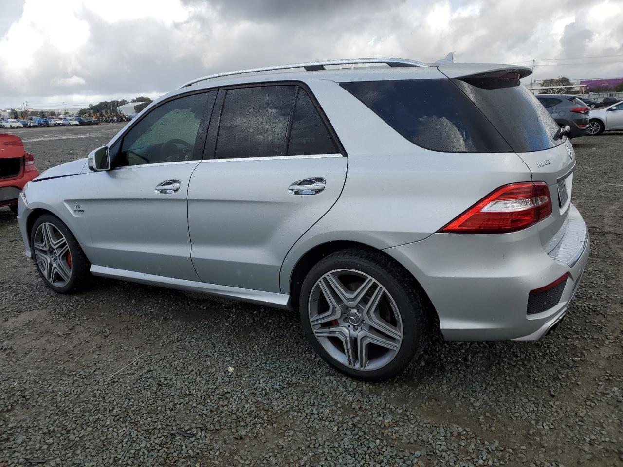 2015 Mercedes-Benz M-klasse - Image 2