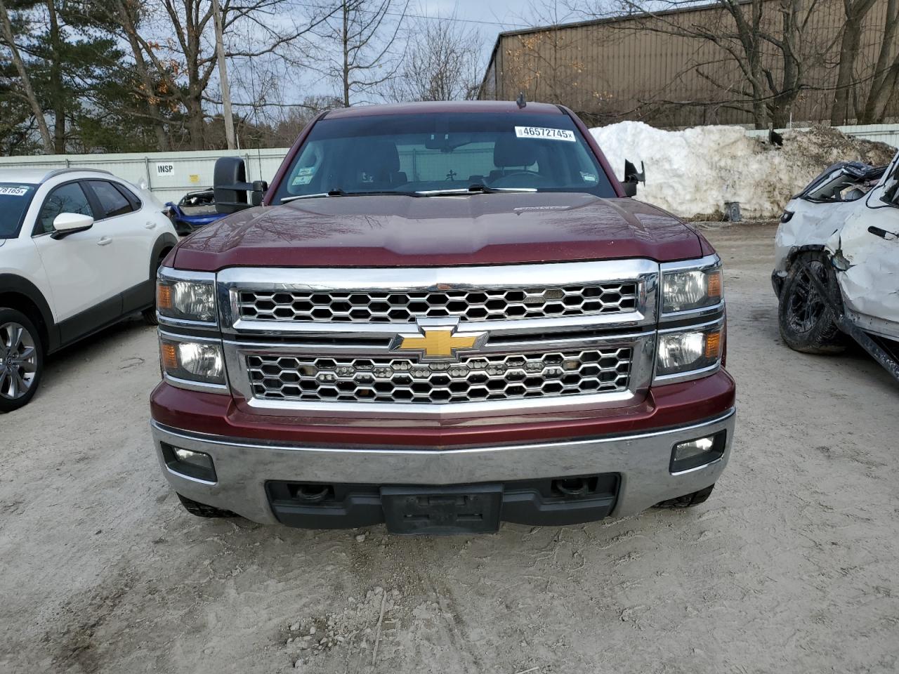 2014 Chevrolet Silverado - Image 5