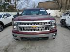 2014 Chevrolet Silverado K1500 Lt de vânzare în North Billerica, MA - Water/Flood