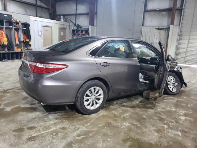  TOYOTA CAMRY 2016 Szary