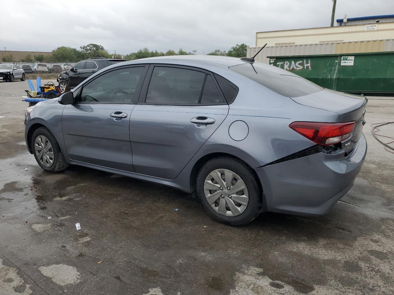 2020 Kia Rio - Image 2