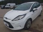 2009 FORD FIESTA STY for sale at Copart WHITBURN