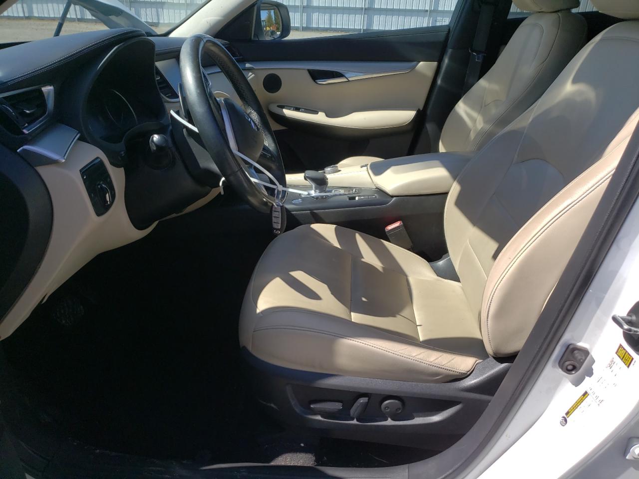 2019 Infiniti QX50 - Image 7