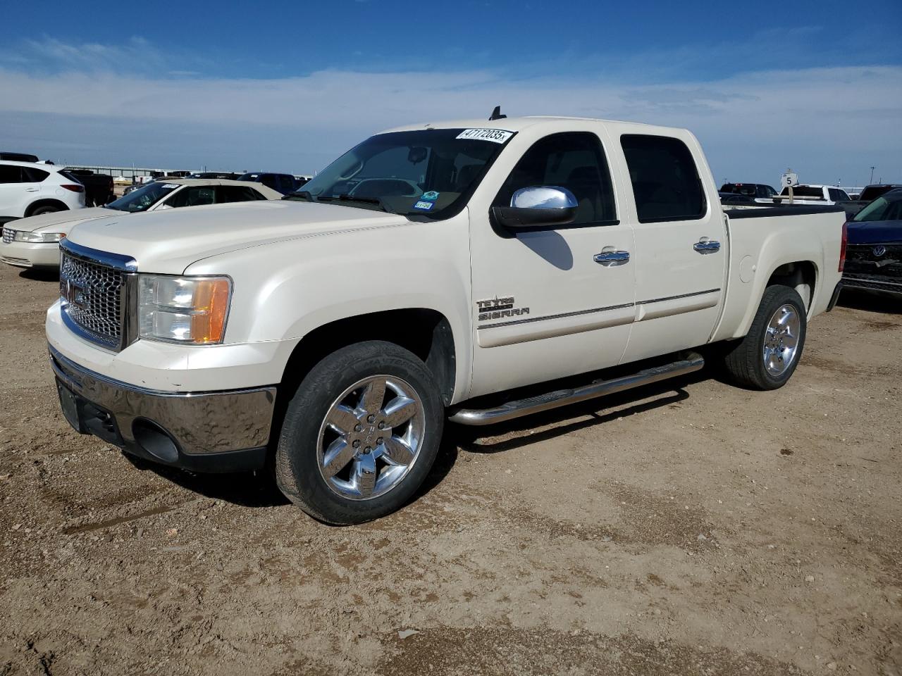 2012 GMC Sierra - Image 1