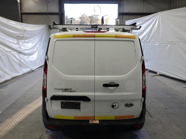  FORD TRANSIT 2014 Білий