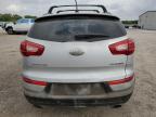 2013 Kia Sportage Sx   na sprzedaż w Mercedes, TX - Front End