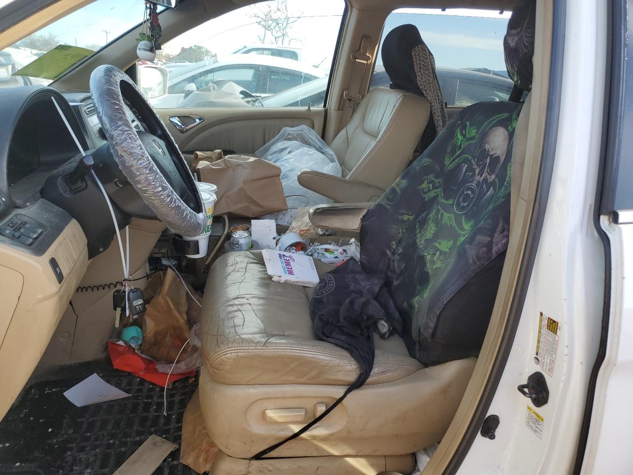 2005 Honda Odyssey - Image 7