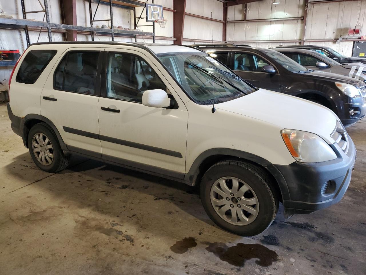 2006 Honda CR-V - Image 4