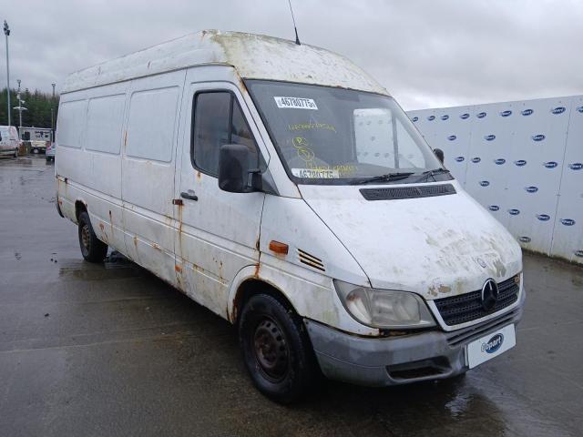 2003 MERCEDES BENZ SPRINTER 3