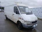 2003 MERCEDES BENZ SPRINTER 3 for sale at Copart WHITBURN