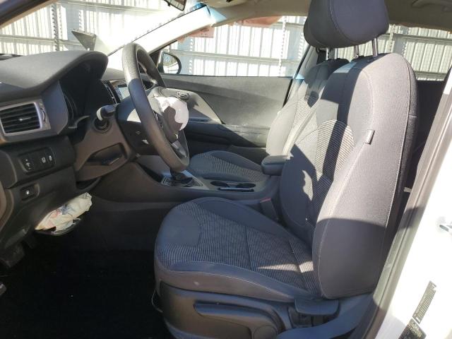  KIA NIRO 2019 White