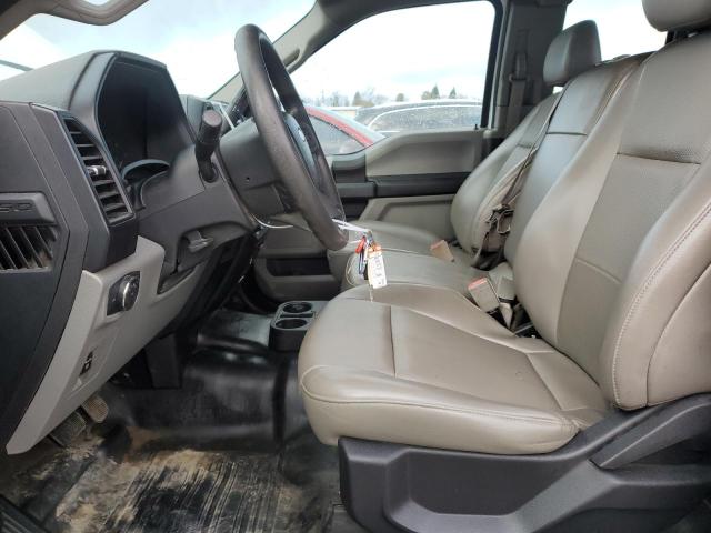  FORD F-150 2018 Белы