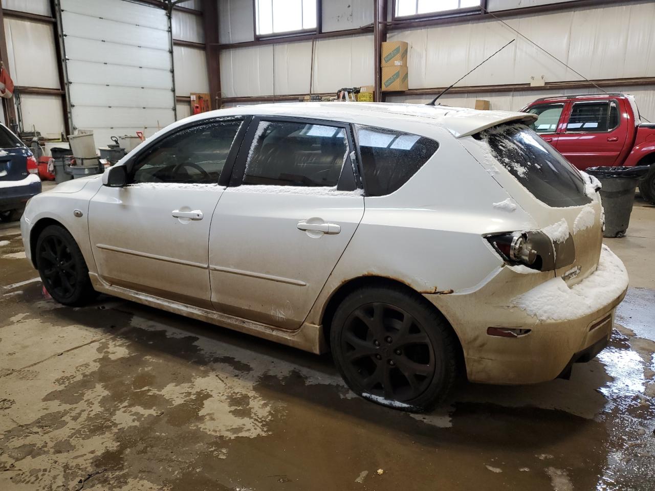 2007 Mazda 3 - Image 2