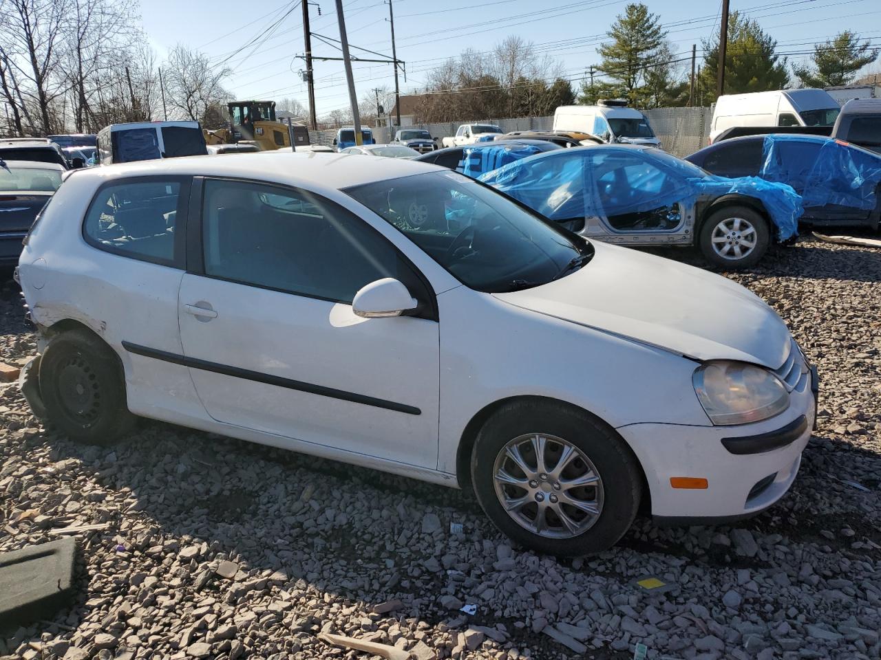 2009 Volkswagen Golf - Image 4