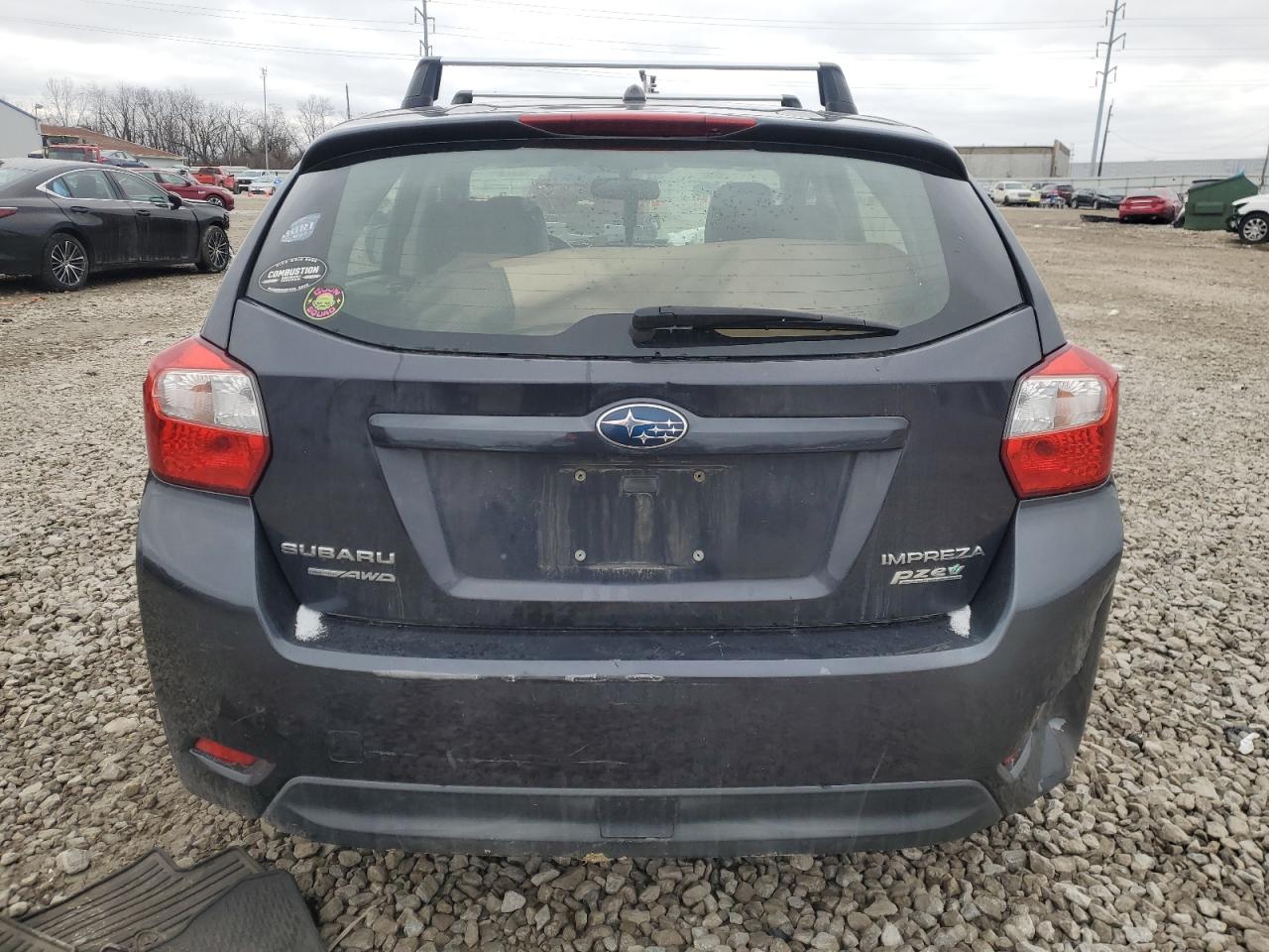 2013 Subaru Impreza - Image 6