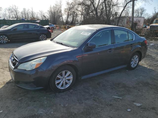 2011 Subaru Legacy 2.5I Premium