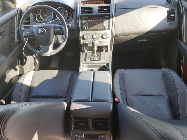 Parquets MAZDA CX-9 2014 Czerwony