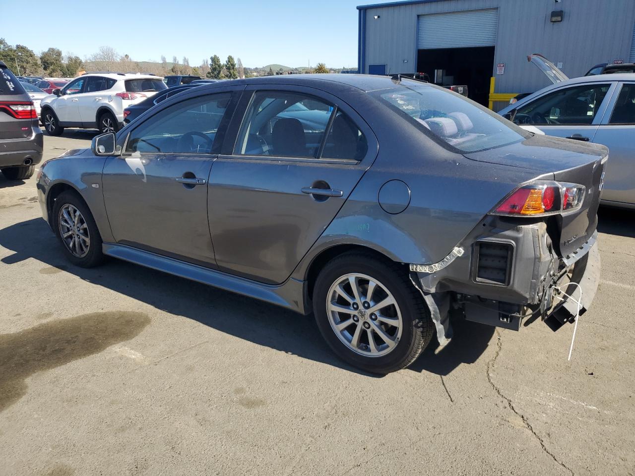 2010 Mitsubishi Lancer - Image 2