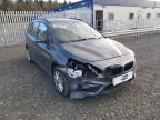 2016 BMW 216D SE for sale at Copart EAST KILBRIDE
