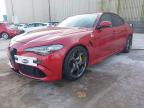 2017 ALFA ROMEO GIULIA V6 for sale at Copart ROCHFORD