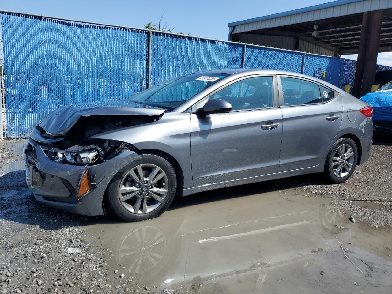 2018 Hyundai Elantra - Image 1