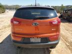 2011 Kia Sportage Ex de vânzare în China Grove, NC - Mechanical
