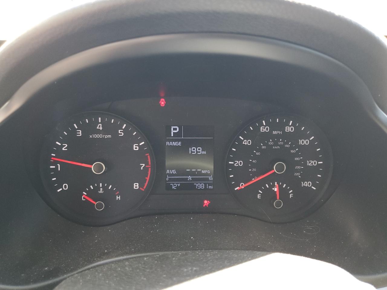 2023 Kia Rio - Image 9