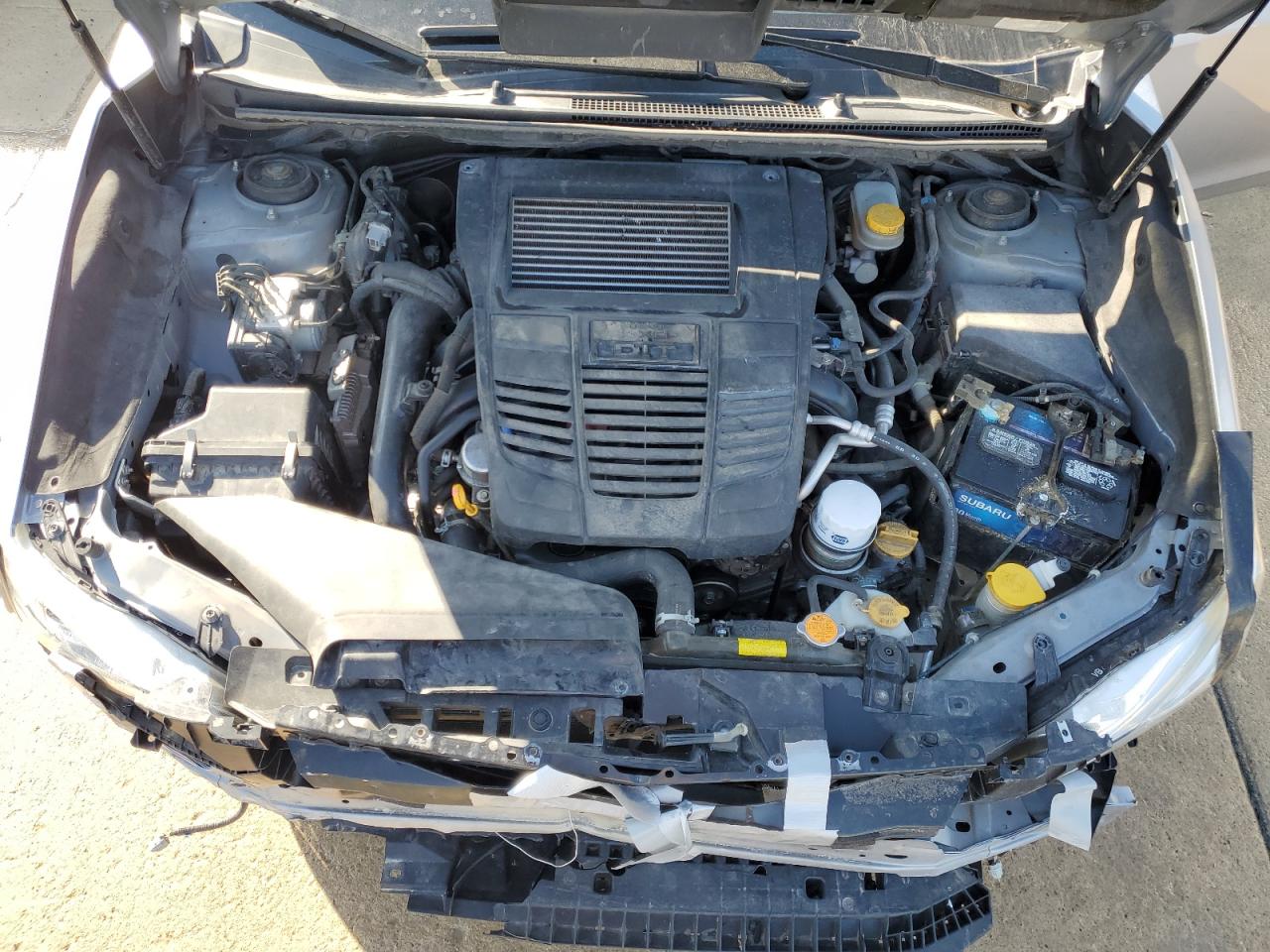 2016 Subaru WRX - Image 11