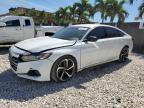 2022 Honda Accord Sport na sprzedaż w Opa Locka, FL - Front End