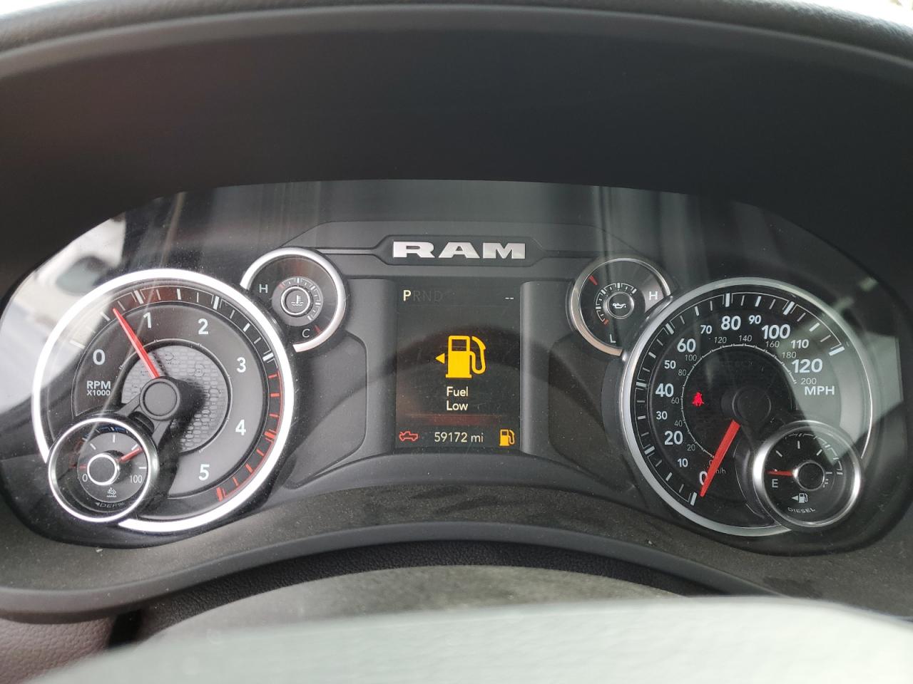 2020 Ram 3500 Big Horn VIN: 3C63RRHL2LG26195 Lot: 49795335