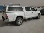 2010 Toyota Tacoma Double Cab Prerunner en Venta en Haslet, TX - Side
