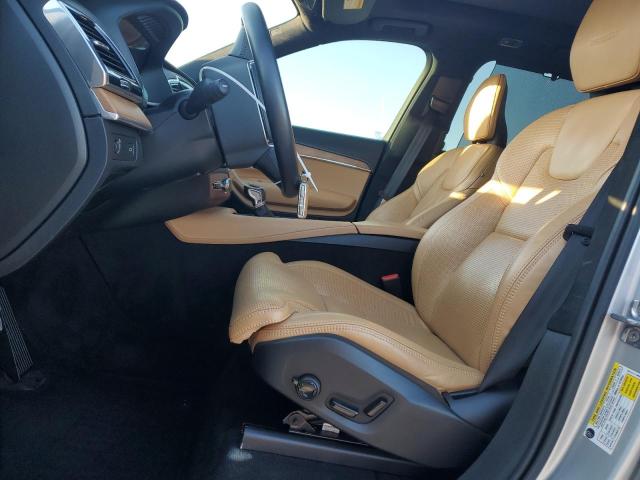  VOLVO XC90 2019 Srebrny