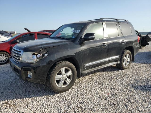 2014 Toyota Land Cruiser 