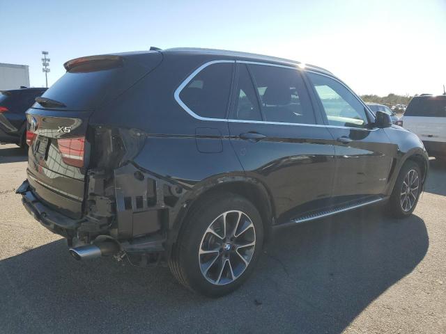  BMW X5 2017 Czarny