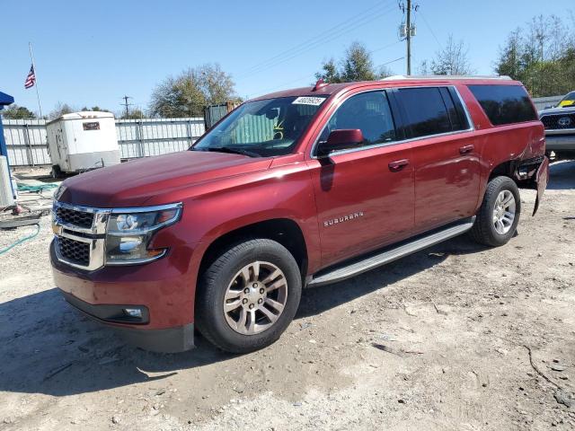 2016 Chevrolet Suburban C 5.3L