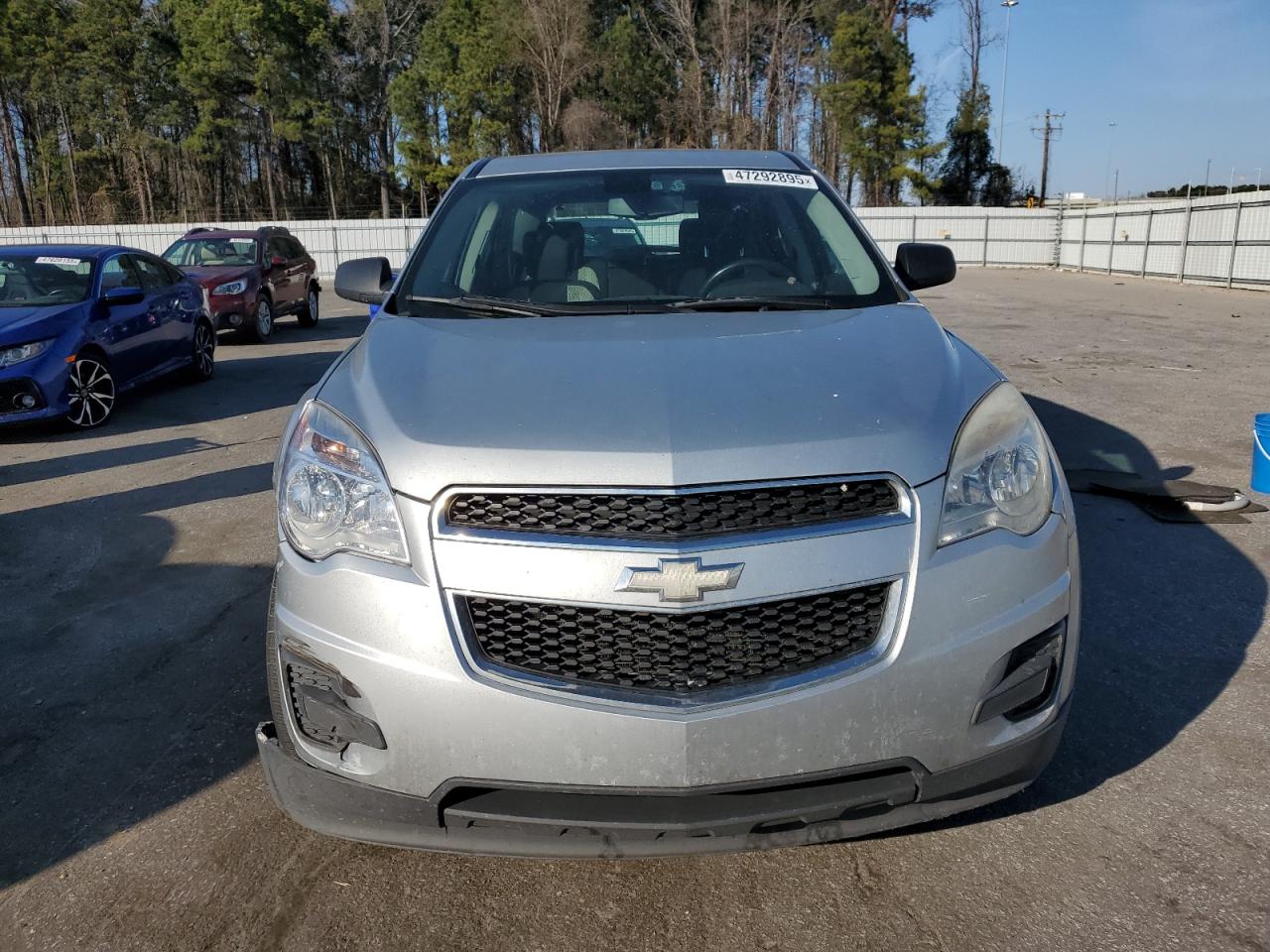2011 Chevrolet Equinox - Image 5