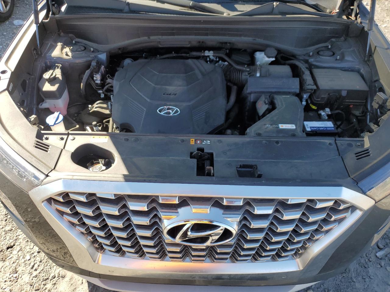 2021 Hyundai Palisade - Image 12