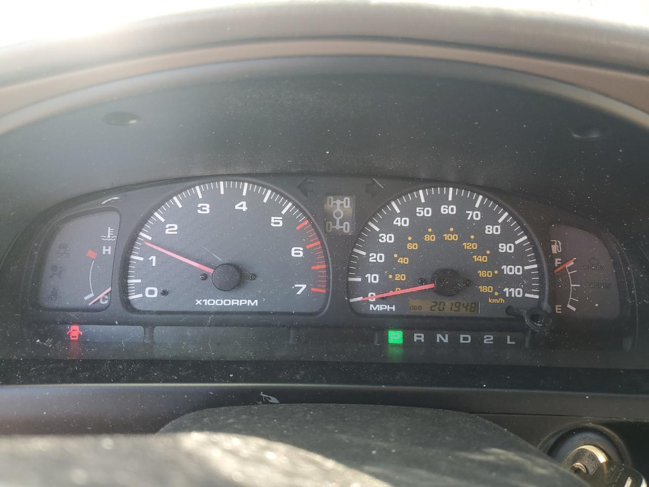 2001 Toyota 4Runner - Image 9