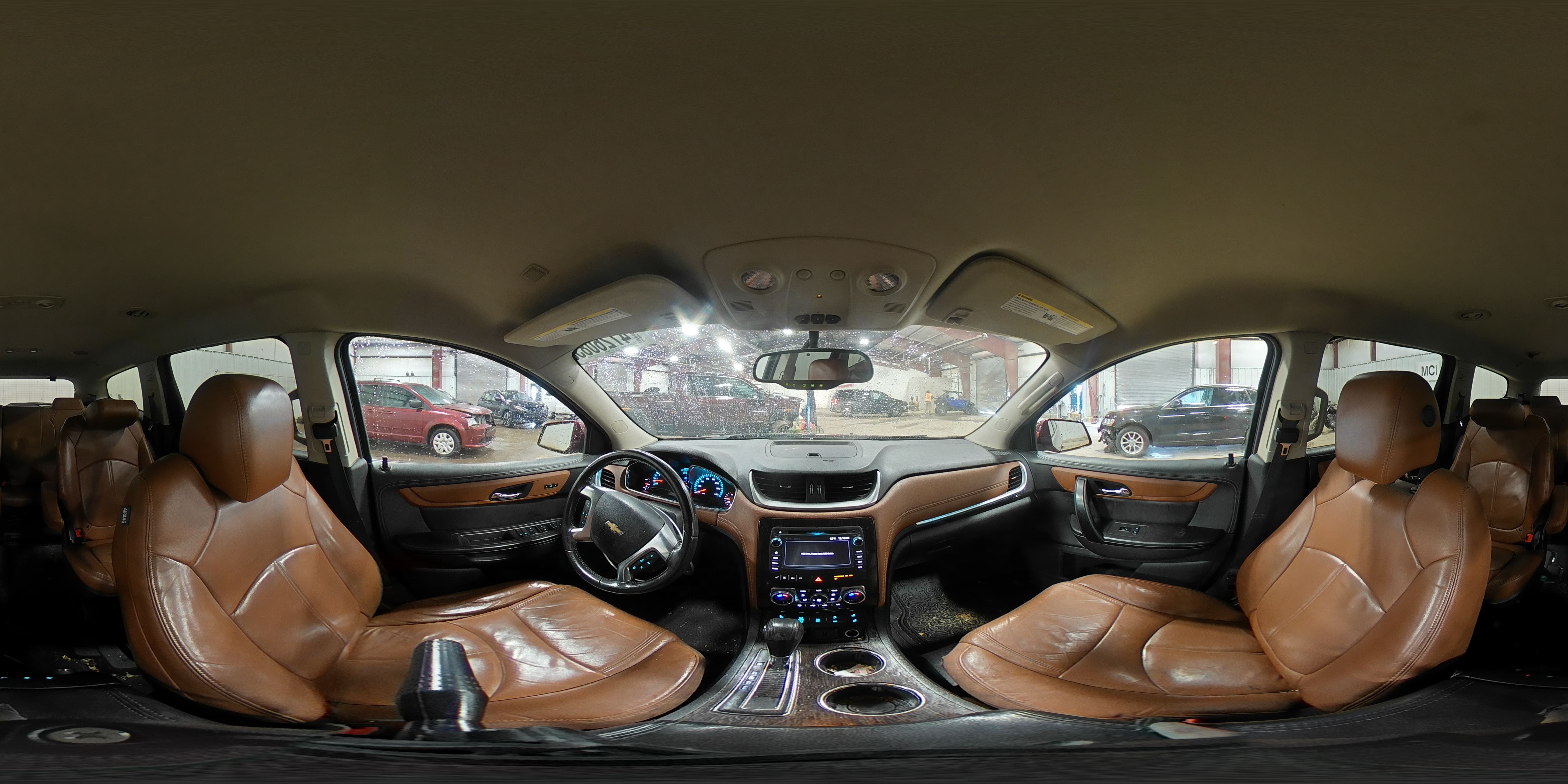 2016 Chevrolet Traverse - Image 14
