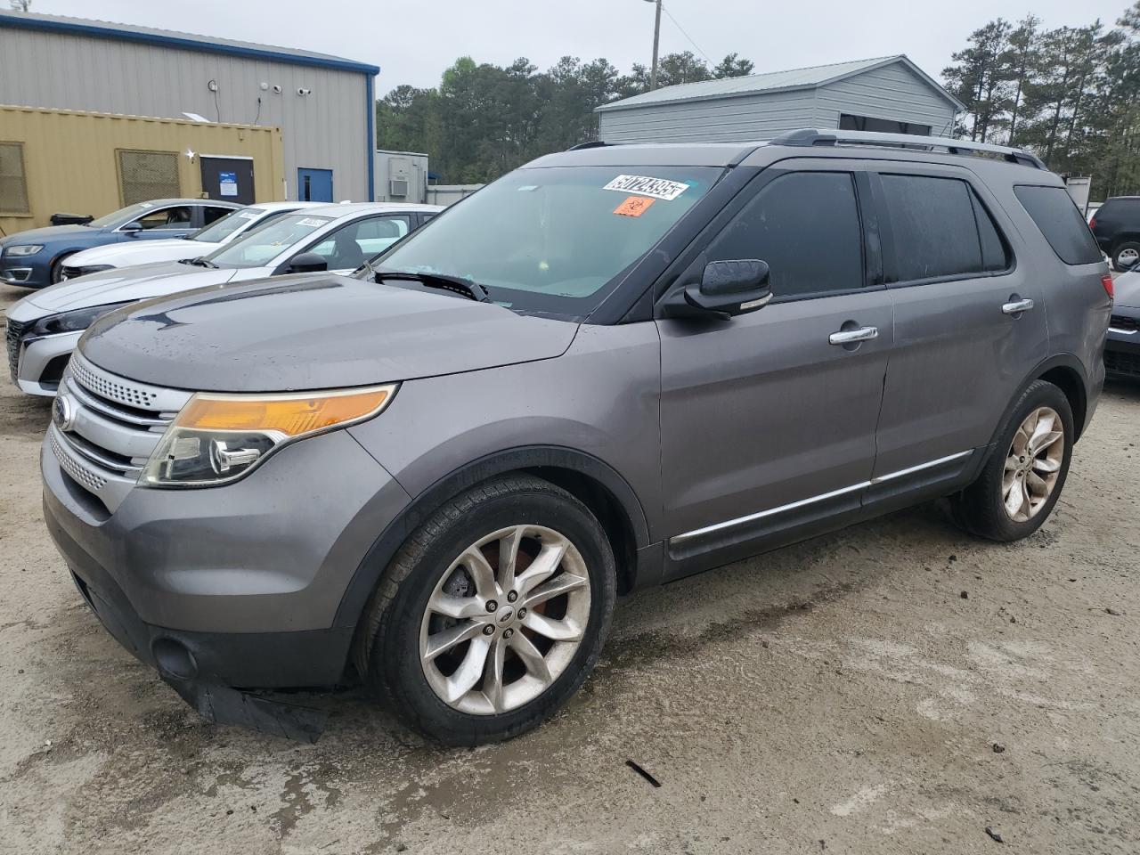 2013 Ford Explorer Xlt for Sale in Ellenwood, GA - Biohazard/Chemical